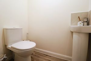 Cloakroom- click for photo gallery